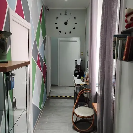 2 Passi A Oda ve Kahvaltı