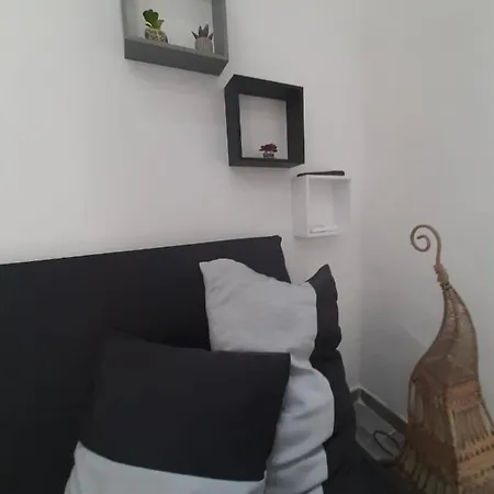 Nocleg ze śniadaniem 2 Passi A 3*