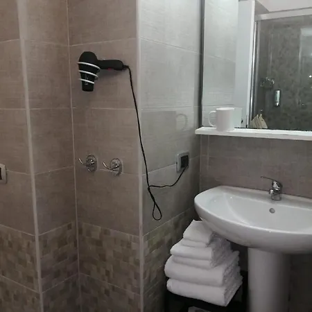 Nocleg ze śniadaniem 2 Passi A 3*