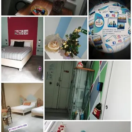 Nocleg ze śniadaniem 2 Passi A Neapol