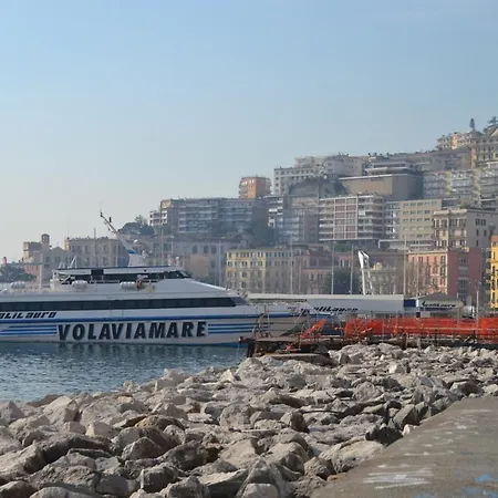 2 Passi A Alojamento de Acomodação e Pequeno-almoço