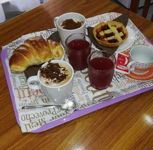 2 Passi A Frühstückspension